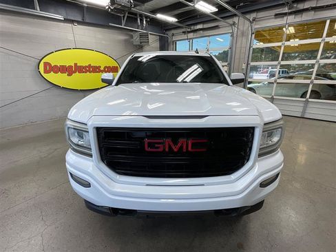 Used 2017 GMC Sierra 1500 2WD Double Cab w/ Elevation Edition image 8