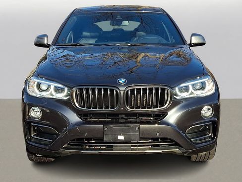 Used 2018 BMW X6 xDrive35i image 2