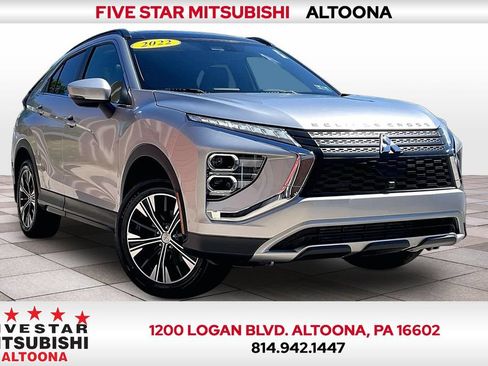 Used 2022 Mitsubishi Eclipse Cross SE AWD/4WD image 1