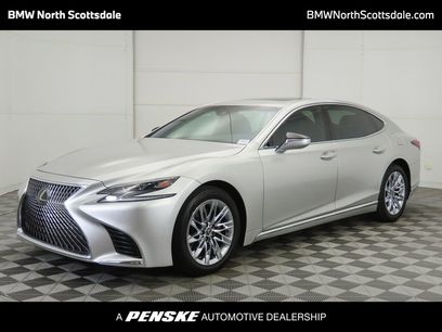 Used 2019 Lexus LS 500 F Sport