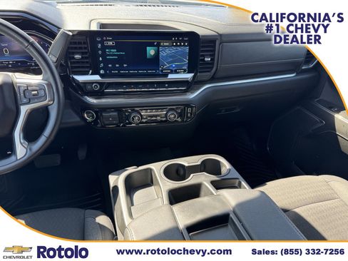 Used 2025 Chevrolet Silverado 1500 LT image 16
