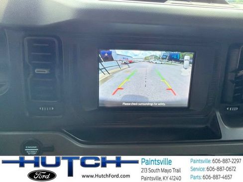 Used 2022 Ford Bronco Big Bend AWD/4WD image 39