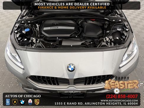 Used 2025 BMW 228i xDrive image 39