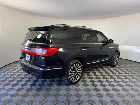 Used 2019 Lincoln Navigator Reserve w/ Cargo Package image 9