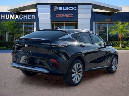 New 2026 Buick Envista Avenir FWD image 7
