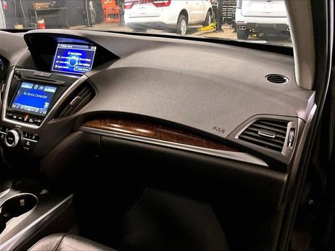 Used 2017 Acura MDX SH-AWD w/ Technology Package image 13
