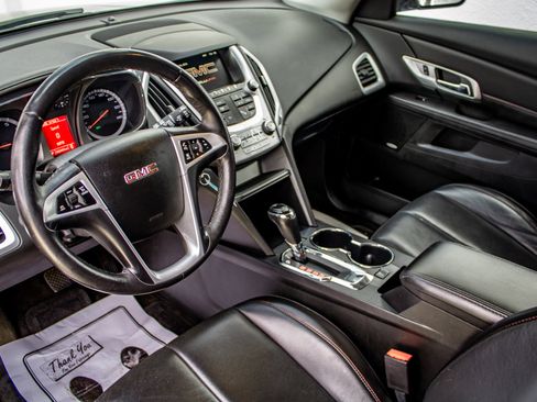 Used 2016 GMC Terrain SLT AWD/4WD image 18