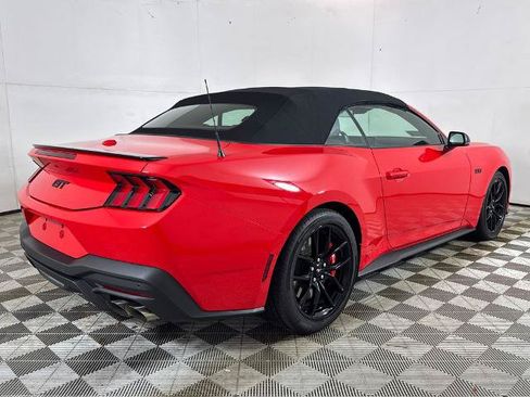 Certified 2025 Ford Mustang GT Premium RWD image 3