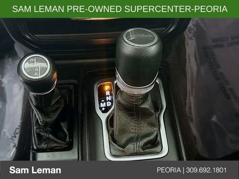 Used 2020 Jeep Gladiator Sport w/ Quick Order Package 24S image 16