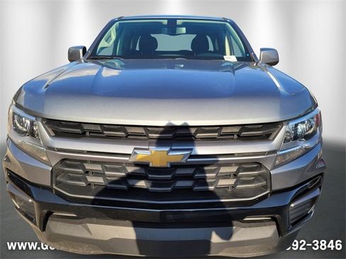 Used 2022 Chevrolet Colorado LT image 9