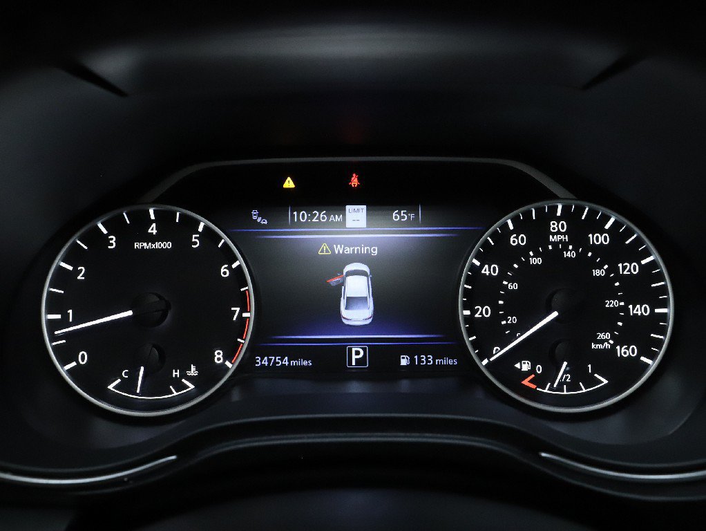 Used 2023 Nissan Maxima Platinum w/ Sport Mat Group FWD image 28