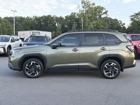 Certified 2026 Subaru Forester Limited AWD/4WD image 6