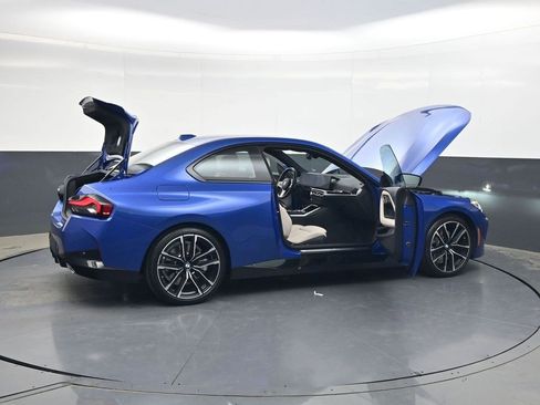 Used 2024 BMW 230i Coupe w/ M Sport Package image 36