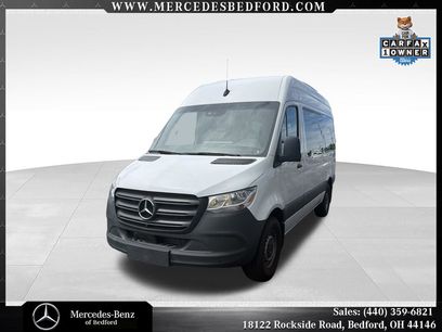 Used 2024 Mercedes-Benz Sprinter 2500