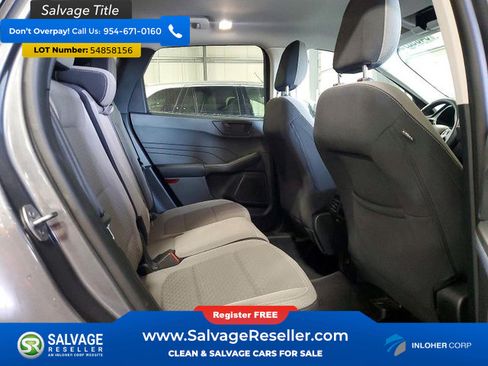 Used 2022 Ford Escape SE AWD/4WD image 15
