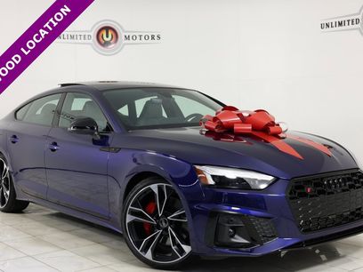 Used 2023 Audi S5 Premium Plus