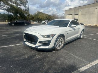 Used 2015 Ford Mustang GT Premium w/ 50 Years Appearance Package video 1