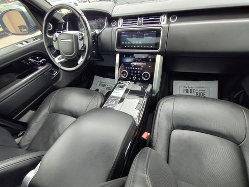 Used 2019 Land Rover Range Rover Supercharged AWD/4WD image 43