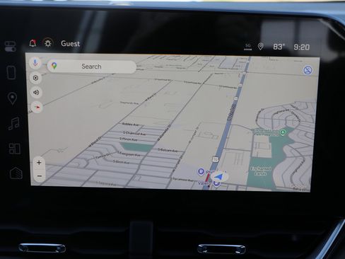 Used 2025 Chevrolet Colorado W/T w/ Advanced Trailering Package RWD image 23