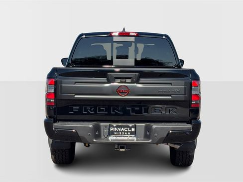 New 2026 Nissan Frontier PRO-4X w/ Pro-4x Convenience Package image 4