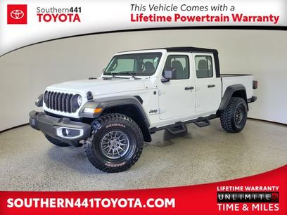 Used 2024 Jeep Gladiator Sport