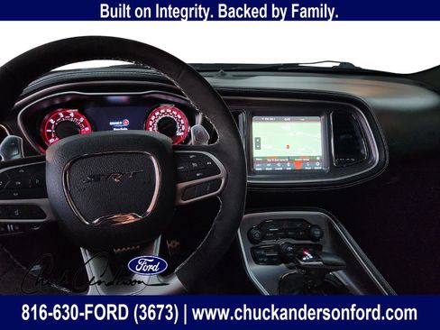 Used 2022 Dodge Challenger SRT Hellcat image 18