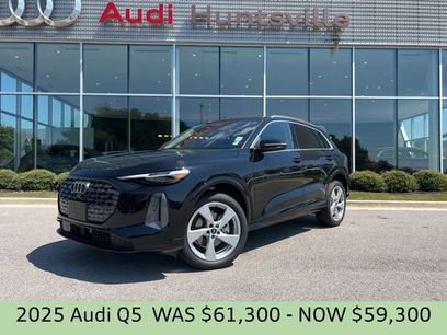 New 2025 Audi Q5 Premium Plus
