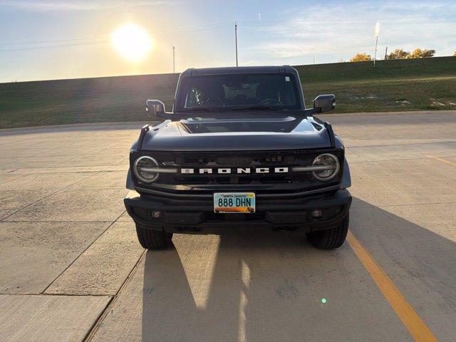 Used 2023 Ford Bronco Outer Banks AWD/4WD image 8