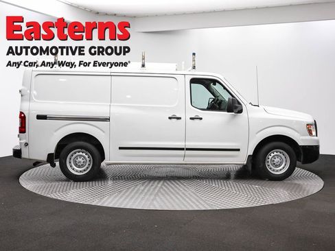 Used 2016 Nissan NV 1500 S w/ Power Package RWD image 4