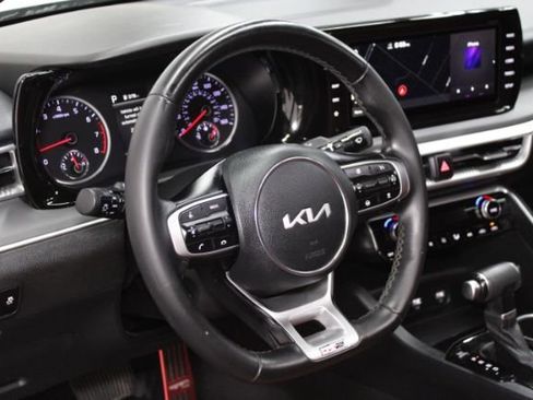 Used 2022 Kia K5 GT-Line w/ GT-Line FWD Premium Package image 11