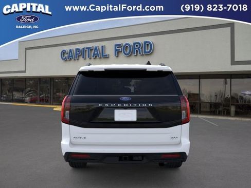 New 2026 Ford Expedition Max Active AWD/4WD image 5