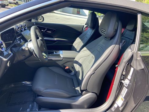 New 2026 Mercedes-Benz CLE 53 AMG 4MATIC Cabriolet image 30