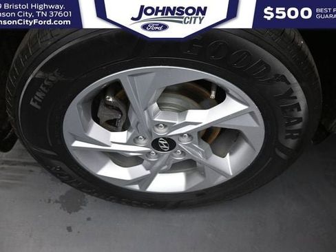 Used 2022 Hyundai Tucson SEL AWD/4WD image 16