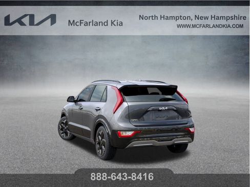 New 2026 Kia Niro Wind image 5
