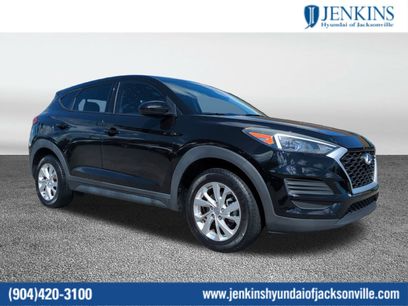 Used 2019 Hyundai Tucson SE