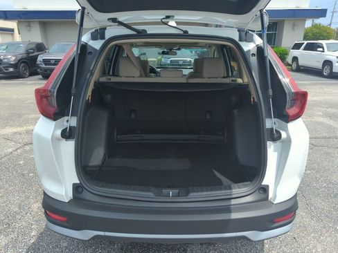 Certified 2022 Honda CR-V EX image 30