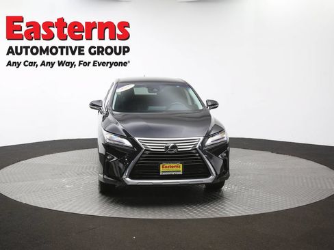 Used 2017 Lexus RX 350 AWD w/ Accessory Package image 53