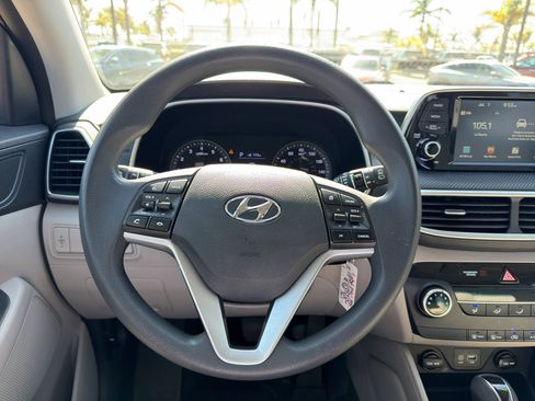 Used 2020 Hyundai Tucson SE FWD image 10