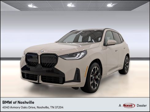 New 2026 BMW X3 xDrive30 w/ Premium Package AWD/4WD image 1