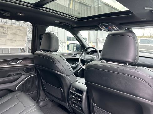 New 2026 Jeep Grand Cherokee Limited AWD/4WD image 31