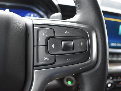 Used 2024 Chevrolet Silverado 1500 LT Trail Boss w/ Convenience Package II image 16