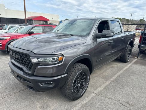 Used 2025 RAM 1500 Rebel w/ G/T Package image 2