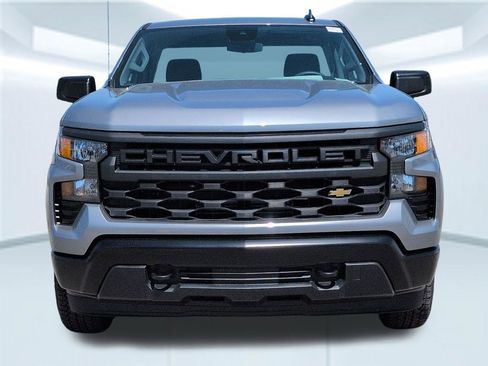 New 2026 Chevrolet Silverado 1500 W/T w/ Trailering Package AWD/4WD image 10