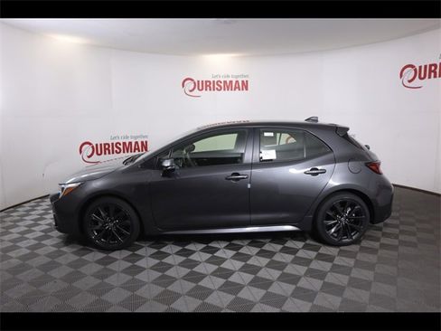 Used 2025 Toyota Corolla XSE image 5