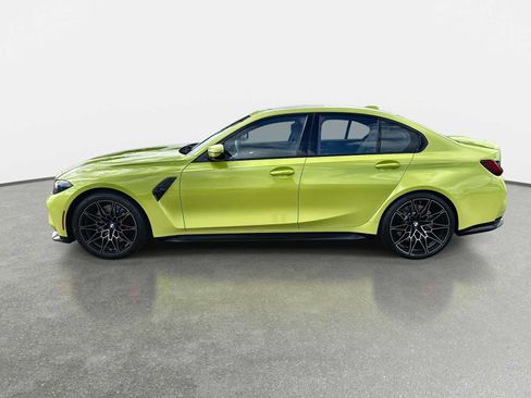 Used 2025 BMW M3 Competition w/ Executive Package AWD/4WD image 5