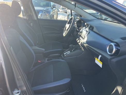 New 2025 Nissan Versa SV image 41