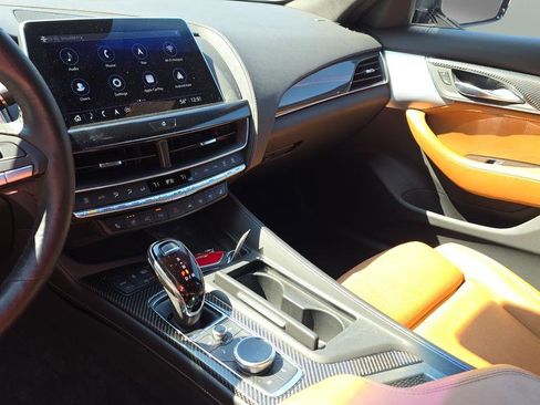 Used 2023 Cadillac CT5 V w/ Platinum Package image 18