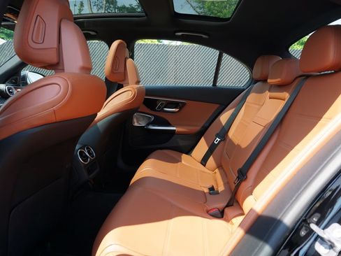 Certified 2023 Mercedes-Benz C 300 Sedan image 13