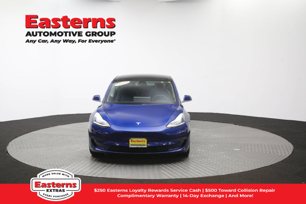 Used 2020 Tesla Model 3 Long Range AWD/4WD image 47