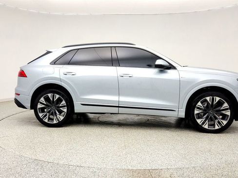 Used 2025 Audi Q8 Premium Plus w/ Premium Plus Package AWD/4WD image 4